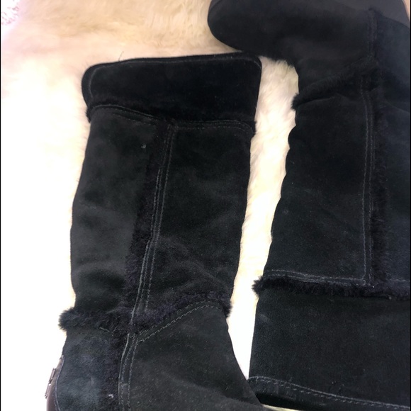 Bcbg just over the knees boot - Picture 2 of 10